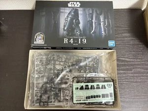 BANDAI Star Wars THE LAST JEDI 1/12 R4-I9 Plastic Model Kit NEW from Japan FS - Picture 1 of 4