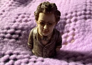 Harmony Kingdom Ball Historical Pot Belly Retired Franz Schubert - Bild 1 von 10