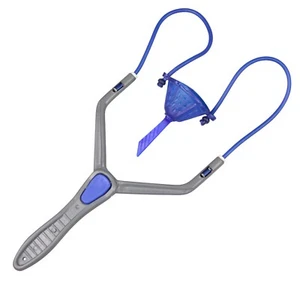 Kleine Schleuder für Maden Pellets Caster | Madenschleuder Katapult Angeln - Bild 1 von 2