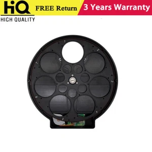 ZWO EFW7X2” 2-inch EFW Electronic Filter Wheel 7-Position Support Filter ASCOM - Picture 1 of 2