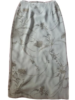 Hillard Hanson 超长铅笔裙 — 第 1/4 张图片