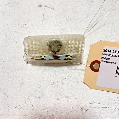 Luz proyectora sombra puerta derecha cortesía LED Lexus IS250 2011-2015 OEM 1 PIEZA Foto 1 de 4
