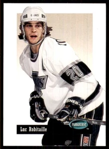 1994-95 Parkhurst Vintage #V67 Luc Robitaille Los Angeles Kings - Picture 1 of 2