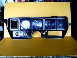 1970-1972 Buick skylark GS dash insert. - Picture 1 of 5