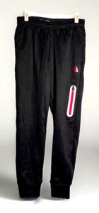 SCHWARZE REEBOK SPORTHOSE - JUNGEN MEDIUM 8 - TOP ZUSTAND - Bild 1 von 2