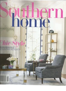 SOUTHERN HOME JULY-AUGUST 2017 VOLUME 3, ISSUE 4. - Picture 1 of 1