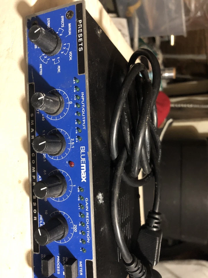 Presonus BlueMax Stereo Smart Compressor - Image 1 of 1