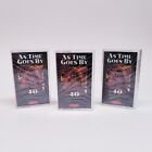 As Time Goes By 40 Unforgettable Songs Of World War Ii Ww2 Wwii 3 Cassettes