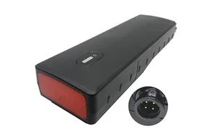 Batterie 44cm 36V 14,5Ah 522Wh Akku für LaPierre Overvolt, HT500 - Bild 1 von 4