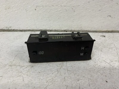 1997-2001 Lexus ES300 digital dash clock oem w warranty  - Image 1 of 4