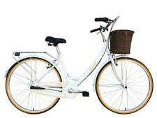 Aluminium No Suspension Bikes with Basket