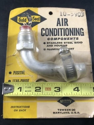 Piezas de aire acondicionado Murray Gold Seal NOS ACCESORIO-AW1 Foto 1 de 3