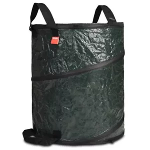 Noor Pop-Up Laubsack 200 Liter, Gartensack, Abfallsack, Rasensack, Ø60x70cm (XL) - Bild 1 von 5