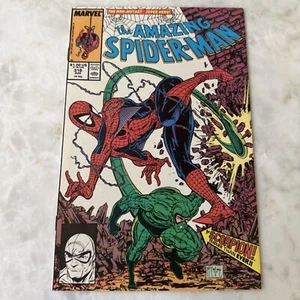 Amazing Spider-Man (1963) #318 Todd McFarlane Scorpion Cover & Art Michelinie NM - Picture 1 of 5
