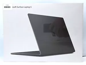 Microsoft Surface Laptop 5 13.5" i5-1235U 8GB 512GB SSD Wind 11 Home - R1S-00026 - Picture 1 of 6