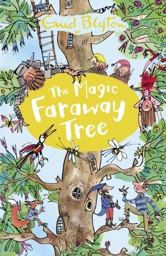 Magic Faraway Tree (The Magic Faraway Tree) By Enid Blyton - Image 1 of 1