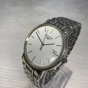 Reloj Hombre Longines Grande Classique Cuarzo L4.720.4 BASURA - Imagen 1 de 8