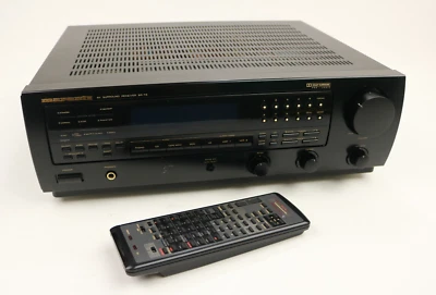 Marantz SR-73 Audiophile AV Dolby Surround Sound Receiver Made in Japan - Image 1 of 4