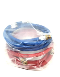 Mangueras de recarga de refrigerante de CA para Bosch ACS 601 ACS 650 ACS 651 ARTIK 5.1 7.1 - Imagen 1 de 13