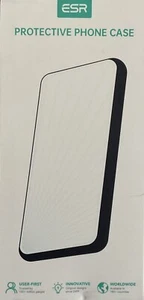 ESR - Protective Clear Phone Case - For iPhones Measuring 6.1 Inches (See List) - Picture 1 of 3