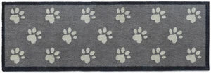 Howler & Scratch 50x150cm (BIG PAW 1) Door and Floor Mat Machine Washable - Picture 1 of 4