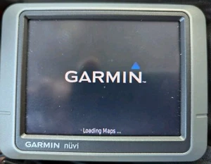 GARMIN NUVI 200 NÜVI 200 GPS TOUCHSCREEN NAVIGATION Free Returns - Picture 1 of 12