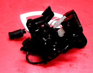 2011-2013 BMW 535i F10 OEM FRONT HOOD LOCK LATCH - Picture 1 of 7