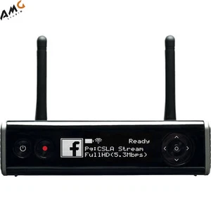 Teradek VidiU Go On-Camera Wireless Streaming Encoder 10-0229 - Picture 1 of 3