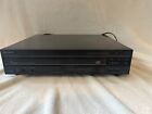 Vtg Sony Cdp-C20 5-Disc Cd Compact Disc Player Carousel Retro Electronic Tested