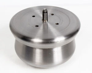 Beckman JCF-Z Continuous-Flow Titanium Rotor 20,000 rpm for Avanti J Series - Picture 1 of 7
