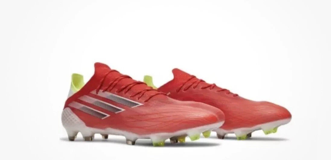 Las mejores ofertas en adidas X Speedflow.1 FG Solar Red | eBay