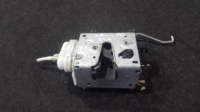 Mecanismo de bloqueo de puerta Audi A6 1995 - parte delantera derecha 4a2837016h, Ge #203264-22 Foto 1 de 1