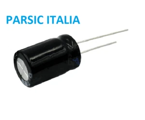 RADIALER ELEKTROLYTKONDENSATOR 22uF 35V 105° 22MF 5x5mm (= 25 STÜCK) - Bild 1 von 4
