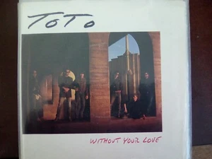 toto without your love demo - Picture 1 of 2