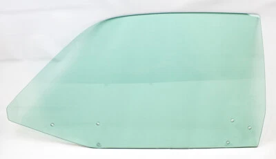 Door Glass Green Tint LH 71-72 Demon; 70-72 Duster - Image 1 of 4