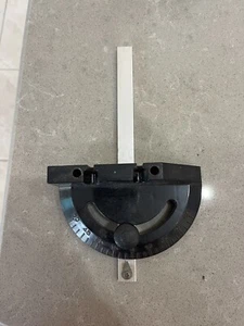 Central Machinery 10” Table Saw Miter Gauge For Model 38533 - Picture 1 of 2