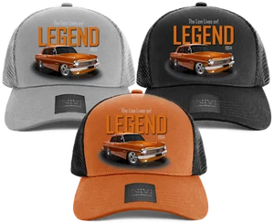 THE LION LIVES ON EH HOLDEN CAP / HAT - Bild 1 von 1