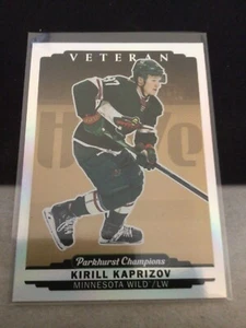 2022-23 Parkhurst Champions Gold Rainbow# 202 Kirill Kaprizov - Bild 1 von 1