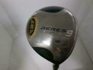GOLF CLUBS FAIRWAY WOOD HONMA BERES MG811 9W 2-STAR S-FLEX BERES - Picture 1 of 3