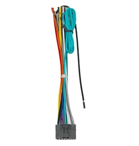 New Wire Harness for PIONEER DEH-P350 DEHP350 Car Radio Replacement Part - Picture 1 of 5