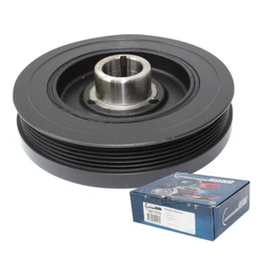 Powerbond Harmonic Balancer for Ford Falcon BA BF FG FGX 6cyl inc Turbo - Picture 1 of 7