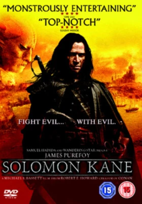 Solomon Kane [15] DVD - Image 1 of 2