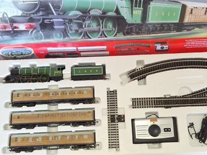 Hornby Flying Scotsman Set R1167. DCC fitted. Excellent oper. OO scale. Boxed. - Picture 1 of 22