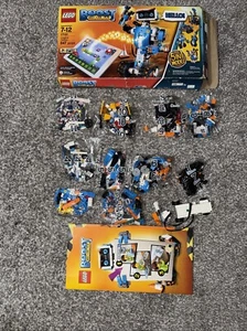 17101 Lego Set BOOST Build Code Play 99% Complete Sealed Bags 2-11 - Picture 1 of 3
