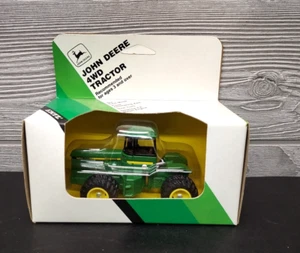 Trattore 4x4 Ertl John Deere 8850 con doppi scala 1:64 pressofuso - Foto 1 di 5