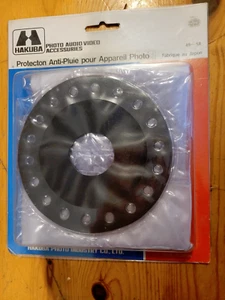 Protection Anti-Pluie pour appareil Photo 49-58 HAKUBA Photo Industry CO.LTD - Bild 1 von 3