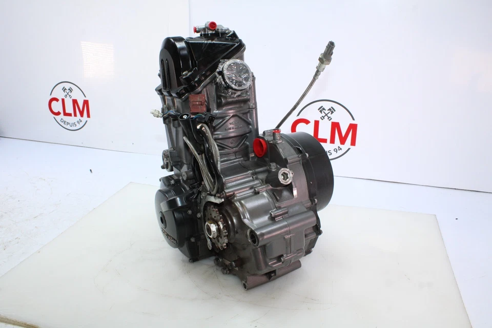 KTM 690 2013 motor original completo 7603000013324 Foto 1 de 4