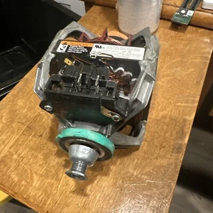 FSP/WHIRLPOOL W10438969 S58SVMZS-6968 MOTORE DI AZIONAMENTO PER ASCIUGATRICE #01 - Foto 1 di 6