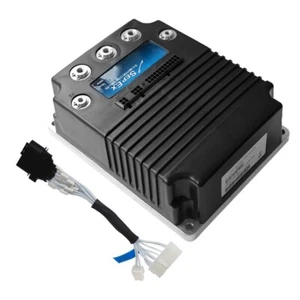 48V 500A DC Motor Controller for Curtis 1268 to Yamaha Moric G29 YDRE Golf Cart - Foto 1 di 12