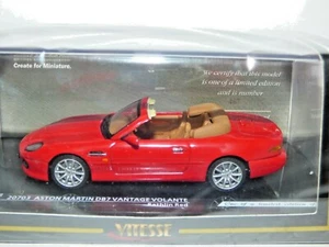 Vitesse Aston Martin DB7 Vantage Volante in Red REF: 20703 - Picture 1 of 1
